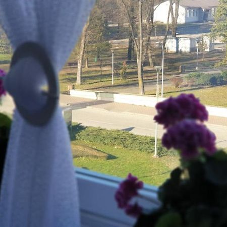 Apartman Hana Sanski Most Bagian luar foto