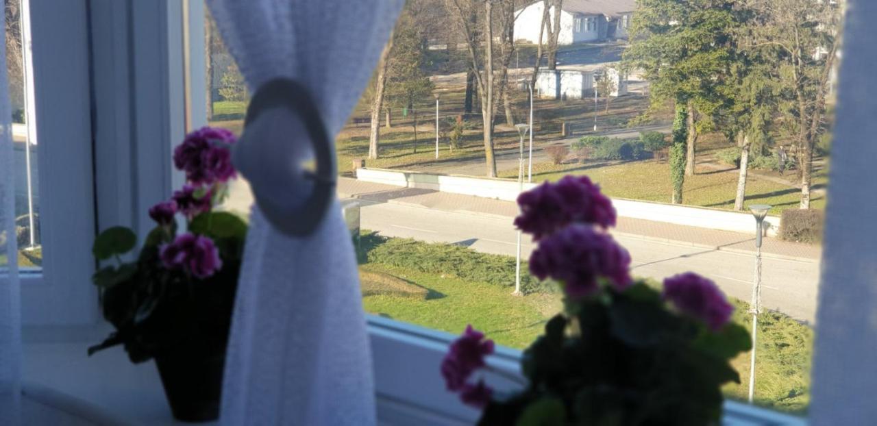 Apartman Hana Sanski Most Bagian luar foto
